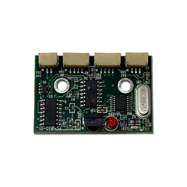 Imagem de Receptor IR interno Inteset para Kodi e outras aplicações de mídia em qualquer placa mãe que execute Windows ou Linux. Wakes from The Off State (S5). Modelo PC-IRS5-01 com kit extensor externo IR