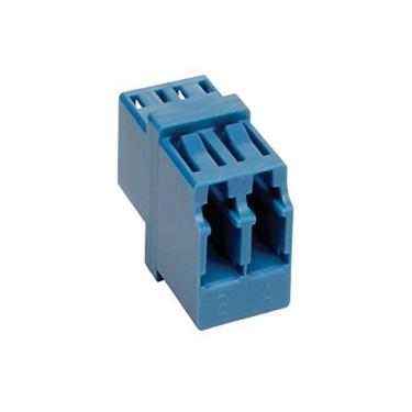 Imagem de TRIPP LITE Acoplador de fibra óptica de modo único duplo LC/LC (N455-000-S-PM)
