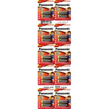 Imagem de PILHA ALCALINA AA COM 20 LR6-2BT480