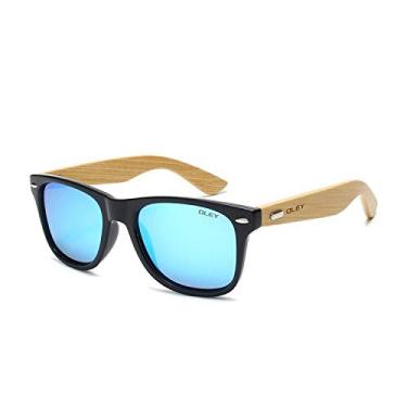 Imagem de Óculos de Sol Masculino Casual YZ2140 Polarizados Oley Proteção uv400 (B3)