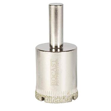 Imagem de Serra Copo Diamantada para Vidro e Cerâmica 25,0mm Rocast 406,0011