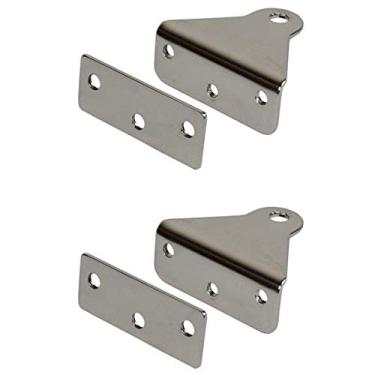 Imagem de Ferragem de Leme Fêmea Veleiro Optimist