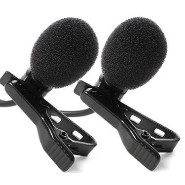 Imagem de IK Multimedia Lavalier compacto iRig Mic Lav para smartphones e tablets (pacote com dois)