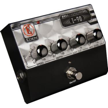 Imagem de Pedal para contrabaixo Pro Bass Chorus I90 Eden