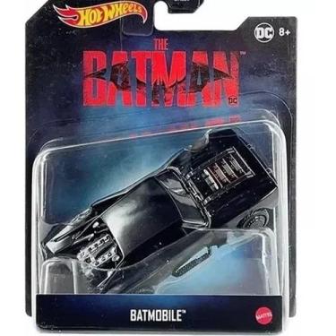 Hot Wheels - Batman Forever Batmobile - HKG38 Escala Miniaturas by