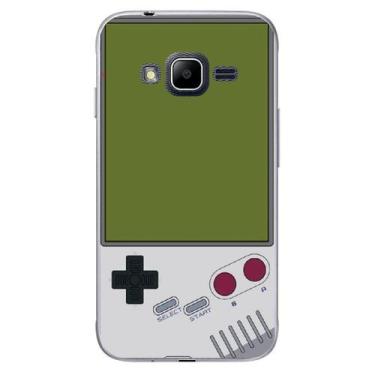 Imagem de Capa Case Capinha Samsung Galaxy J1 Mini Masculina Games - Showcases