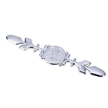 Imagem de Puxadores de cristal diamante Caixa de sapatos Puxadores de armário Armário Porta Gaveta Puxadores Puxadores de guarda-roupa com parafusos Hardware, placa, 01B