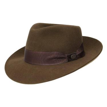 Imagem de Chapéu Pralana Alpaca 10X Pino Aba 7cm 26870