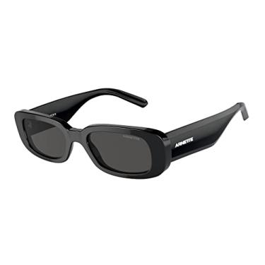 Imagem de Arnette 0AN4317 LITTY Óculos de Sol Masculino Preto TAM 50