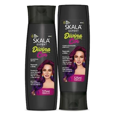 Imagem de SKALA Kit Sh+Cond Skala Divina Cor 325Ml