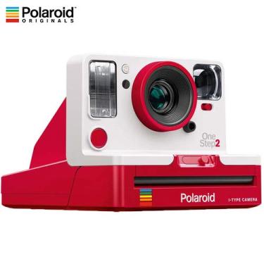 Imagem de Câmera Instantânea Polaroid Originals OneStep2 - Vermelho