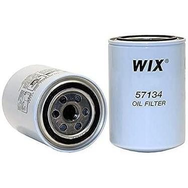 Imagem de WIX Filtros – 57134 Filtro de lubrificante giratório resistente, pacote com 1