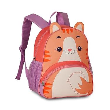 Imagem de Mochila Costas Pets Gatinha "13" - Clio Style