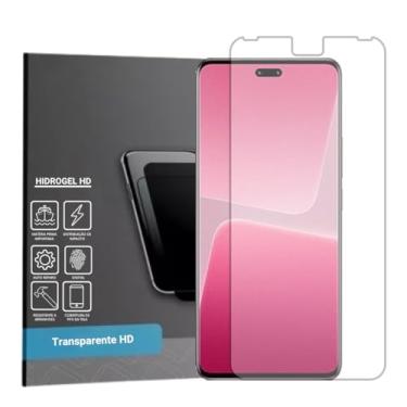 Imagem de Película Hidrogel HD Anti Impacto Para Xiaomi 13 Lite