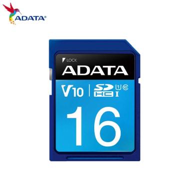 Imagem de Cartão de Memória ADATA 16GB U1 C10 V10
