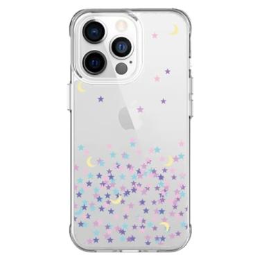 Imagem de Capa Capinha Anti Impacto para Iphone 11, 12, 13, 14, 15 e suas variações Modelo Stars (Iphone 15 Pro Max)