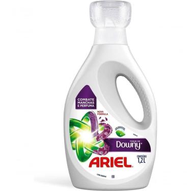 Imagem de Lava-roupas Concentrado Toque De Downy Ariel Frasco 1,2l