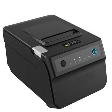 Imagem de A impressora térmica do recibo do Wi-Fi sem fio  SGT-88IV  impressora com cortador automático  pode