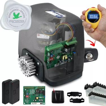 Imagem de Kit 1 Motor Rossi Dz Nano Turbo 3m Crem 2 Control 1 Txcar