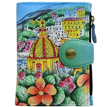 Imagem de Anna by Anuschka 1700 arte original pintada à mão feminina, Amalfi Dawn, tamanho nico