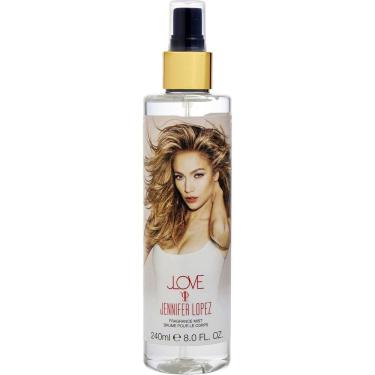 Imagem de Perfume Jennifer Lopez Jlove Body Mist 240 ml para mulheres