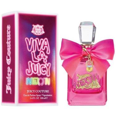 Imagem de Perfume Juicy Couture Viva La Juicy Neon Eau De Parfum 100ml