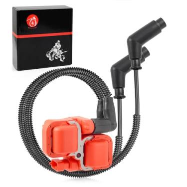 Imagem de Bobina de ignição e tampa de fio de vela de ignição Para Can-Am Commander MAX 800R 1000R Maverick Trail Sport 800/R 1000/R Defender TRAXTER MAX HD8 HD9 HD10 2018-2023