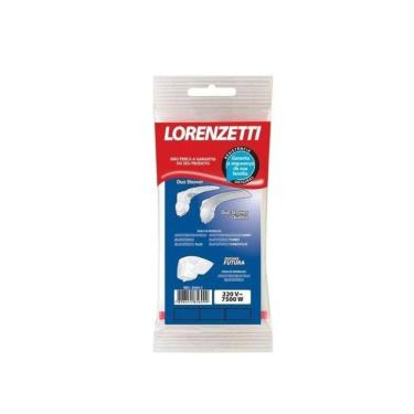 Imagem de Resistência Ducha Duo Shower 7500w 220v - Lorenzetti