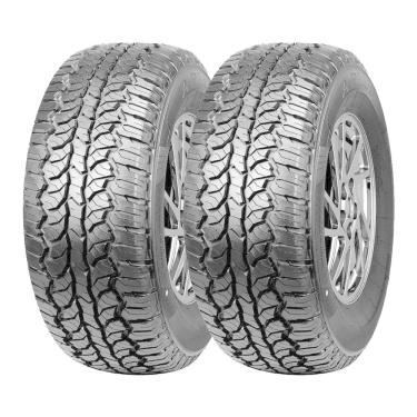 Imagem de Kit 2 Pneus Aplus Aro 16 235/85R16 All Terrain A929 120/116Q