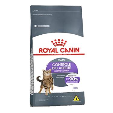 Imagem de ROYAL CANIN Ração Royal Canin Feline Health Nutrition Sterilised Appetite Control Para Gatos Adultos Castrados - 400Gr