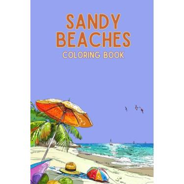 Imagem de Sandy Beaches: Coloring Book