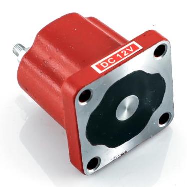 Imagem de Solenoide de desligamento de combustível 12VDC 3054608 209940 4024808 3408421 Substituição para Cummins M11 ISX15 QSX15 N14 855 Solenoide de parada do motor 1 terminal