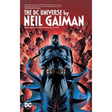 Imagem de Livro - Universo Dc Por Neil Gaiman