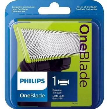 Imagem de Philips one blade refil lamina todos oneblade  qp210
