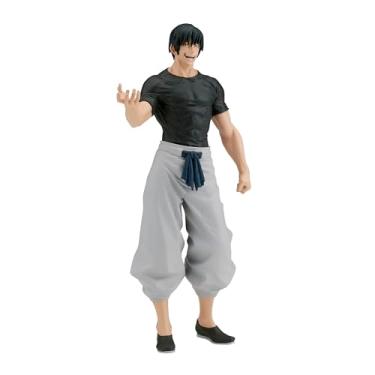 Imagem de Banpresto Figura de ação Toji Fushiguro Jujutsu Kaisen - King of Artist 22 cm multicolorido BP89199P