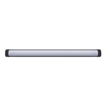 Imagem de Luminaria Led Sobrepor Slim 36W 100CM 6500K BIV.2800LMS PT Ref.81916001 - Blumenau Blumenau