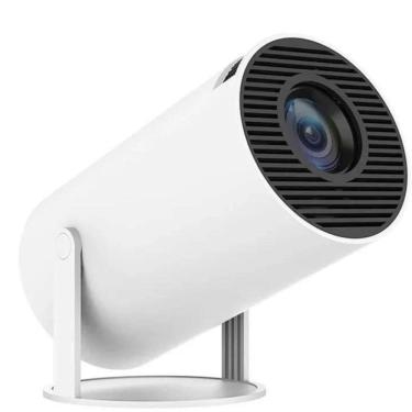 Imagem de Projeção 4K Branco Wifi Android Portátil Hdmi 1080P Novo
