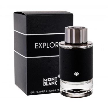 Imagem de Perfume Montblanc Explorer Masculino Eau De Parfum 100Ml