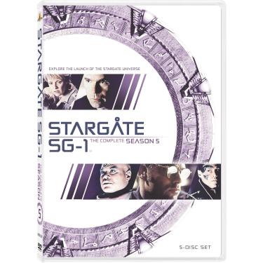Imagem de Stargate Sg-1: Season 5