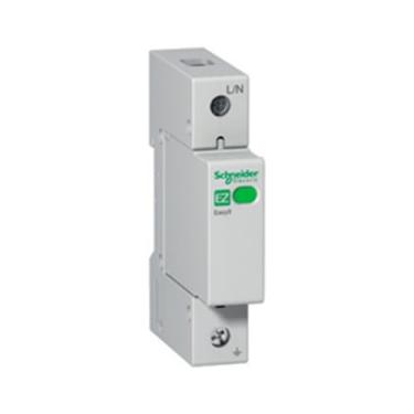 Imagem de Protetor De Surto Easy9 1P 45Ka Classe Ii Ez9L33145, Schneider Electric