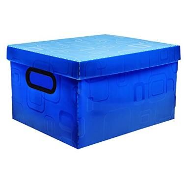 Imagem de Caixa organizadora pequena azul 2170.C Dello
