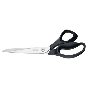 Imagem de Tesoura De Costura Tramontina Profissional Com Lamina De Aço Inox E Cabo De Polipropileno Onix 10"