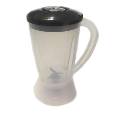 Imagem de Copo De Liquidificador Mondial 9265 L-60/66 Transl Tp Preta