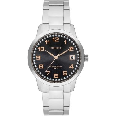 Imagem de Relógio Orient Feminino Eternal Prata Fgss1192 P2Sx