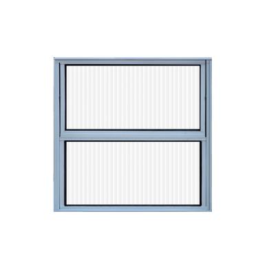 Imagem de Vitro Basculante Alumínio Branco 40 (A) x 60 (L) - Hale
