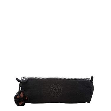 Imagem de Kipling Freedom Pouch Feminino, Preto, 8.25”L x 2.5”H x 2.5”D, Estojo Freedom Pencil