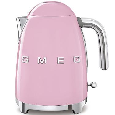 Imagem de SMEG Chaleira de 7 xícaras (rosa)