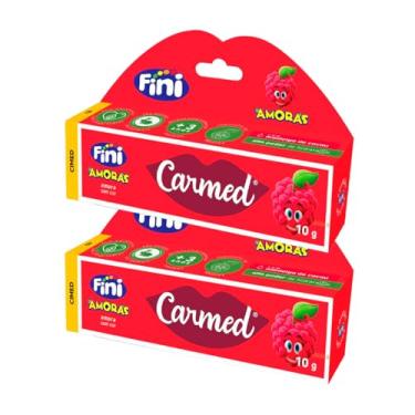 Imagem de Kit 2 und Fini Amora Claro 10g