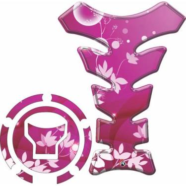 Imagem de Protetor De Tanque Tankpad + Bocal Feminino 3 - Resitank
