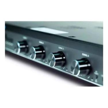 Imagem de Amplificador Som Ambiente Frahm SLIM 4500 G5 Optical